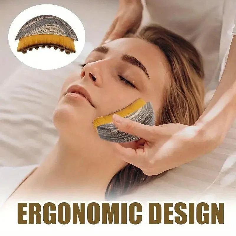 Lymphatic Face Massager