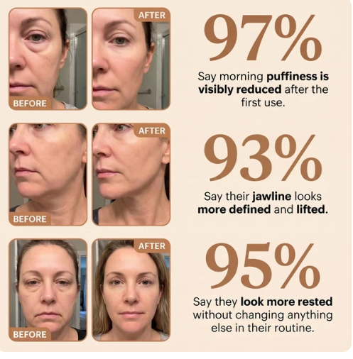 Lymphatic Face Massager
