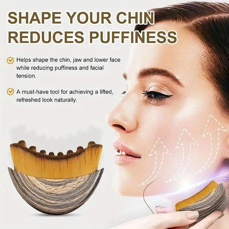 Lymphatic Face Massager